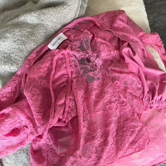 Outcast Top and skirt - Picture 3 of 5